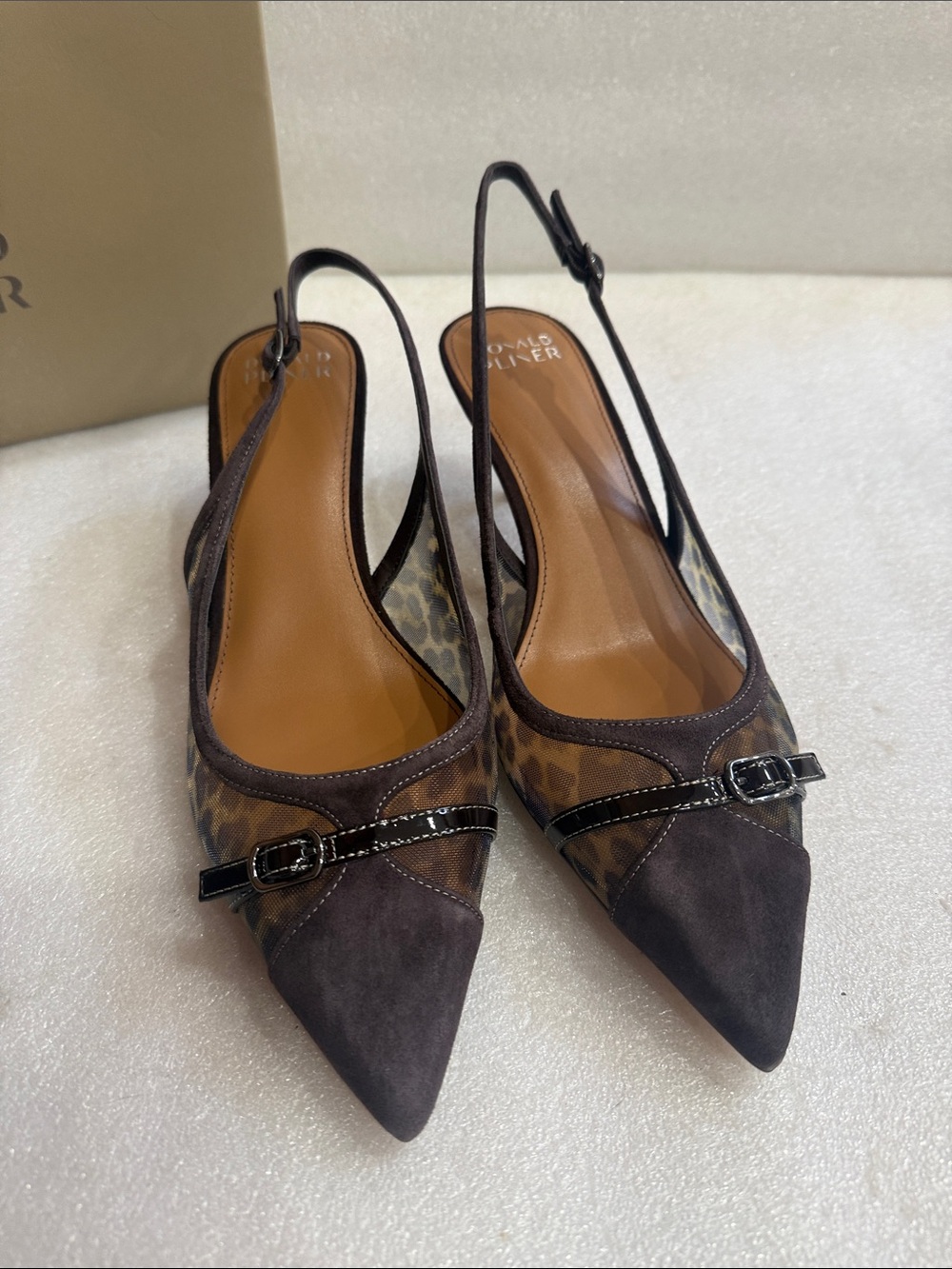 Donald Pliner Women's Carwyn Pump, Size 11 New